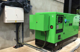 Generator Installation
